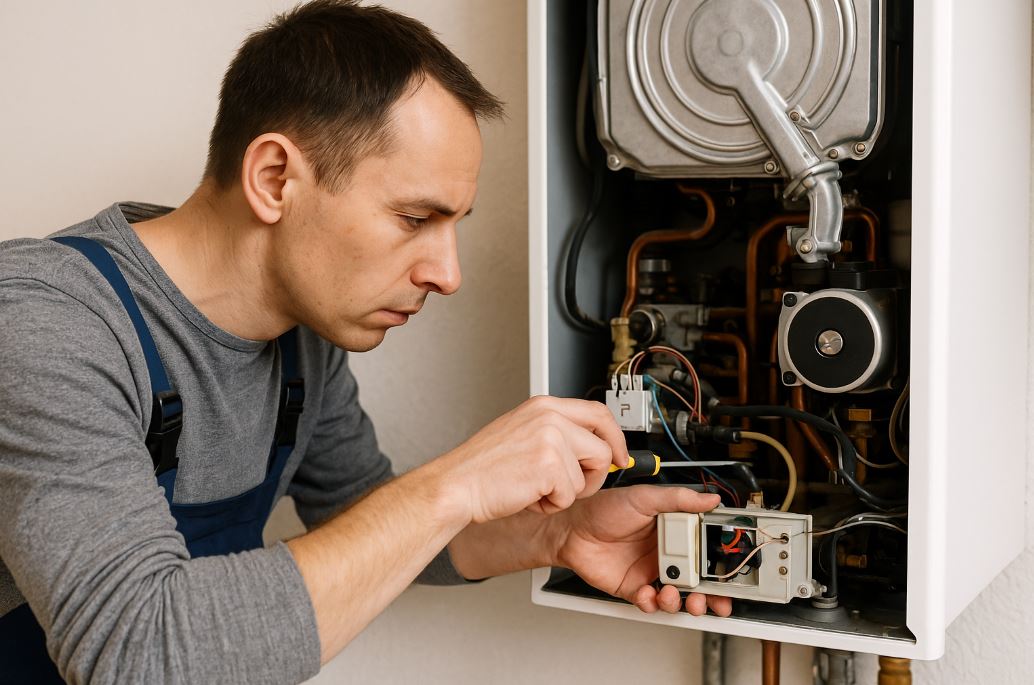 Reis Mahallesi Kombi Servisi